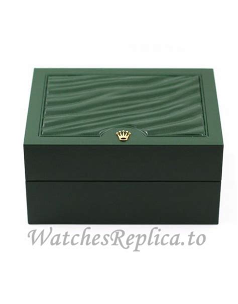 rolex replika mit box|red flag Rolex box.